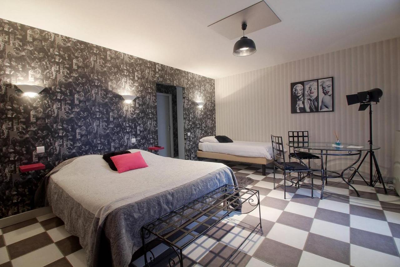 Boutik Hotel O'Domaine Chis Bagian luar foto