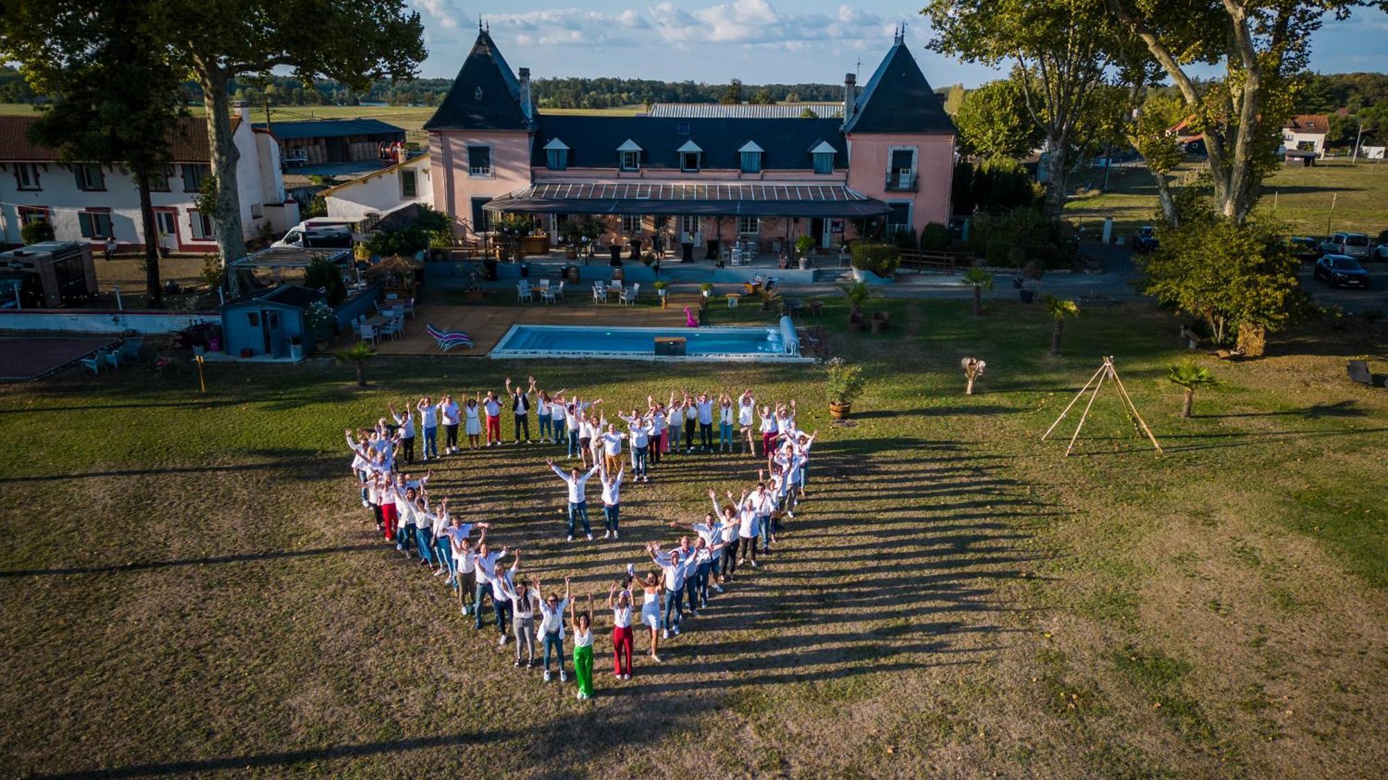 Boutik Hotel O'Domaine Chis Bagian luar foto